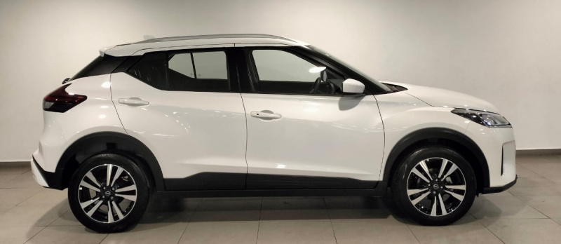 Nissan Kicks VUD 5 pts. Advance, 1.6l, CVT, a/ac., VE, RA-16 2024